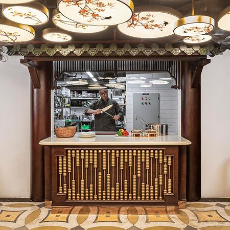 Rue De L'Amour Boutique Hotel Ha Noi 하노이 외부 사진
