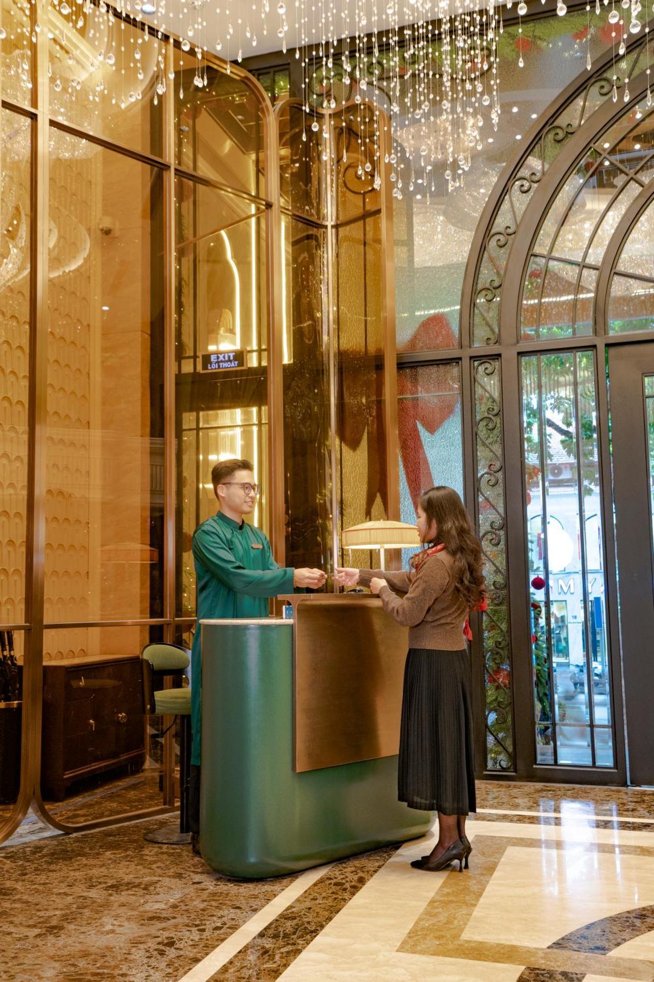 Rue De L'Amour Boutique Hotel Ha Noi 하노이 외부 사진