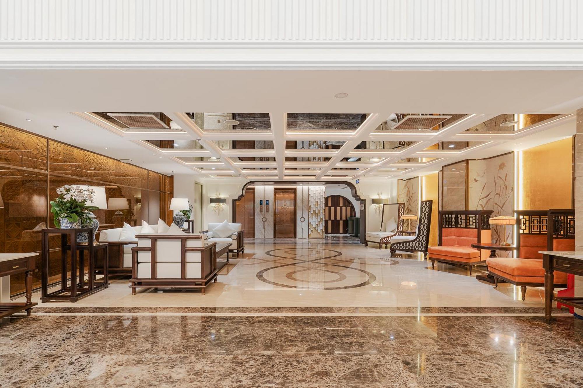 Rue De L'Amour Boutique Hotel Ha Noi 하노이 외부 사진