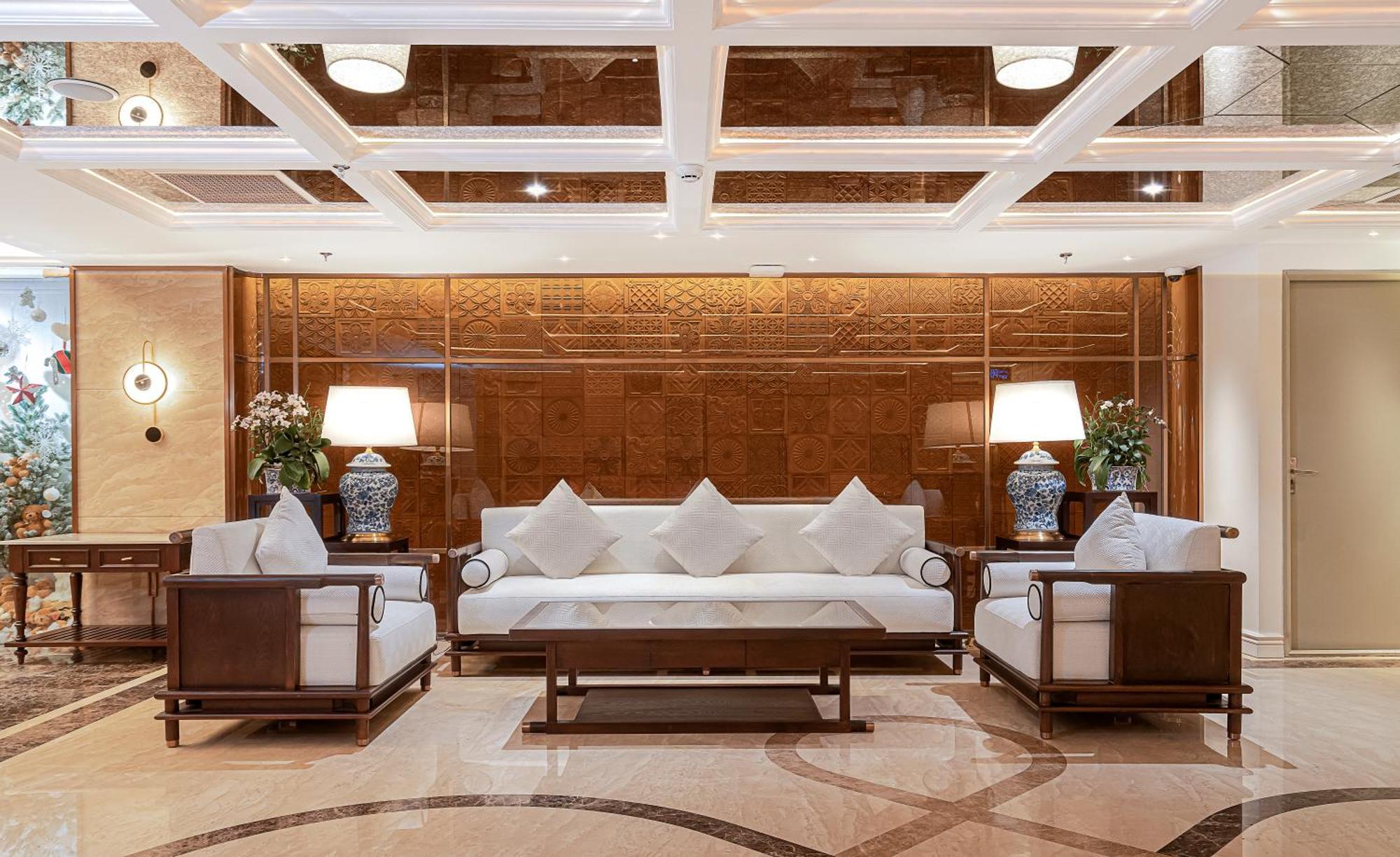 Rue De L'Amour Boutique Hotel Ha Noi 하노이 외부 사진
