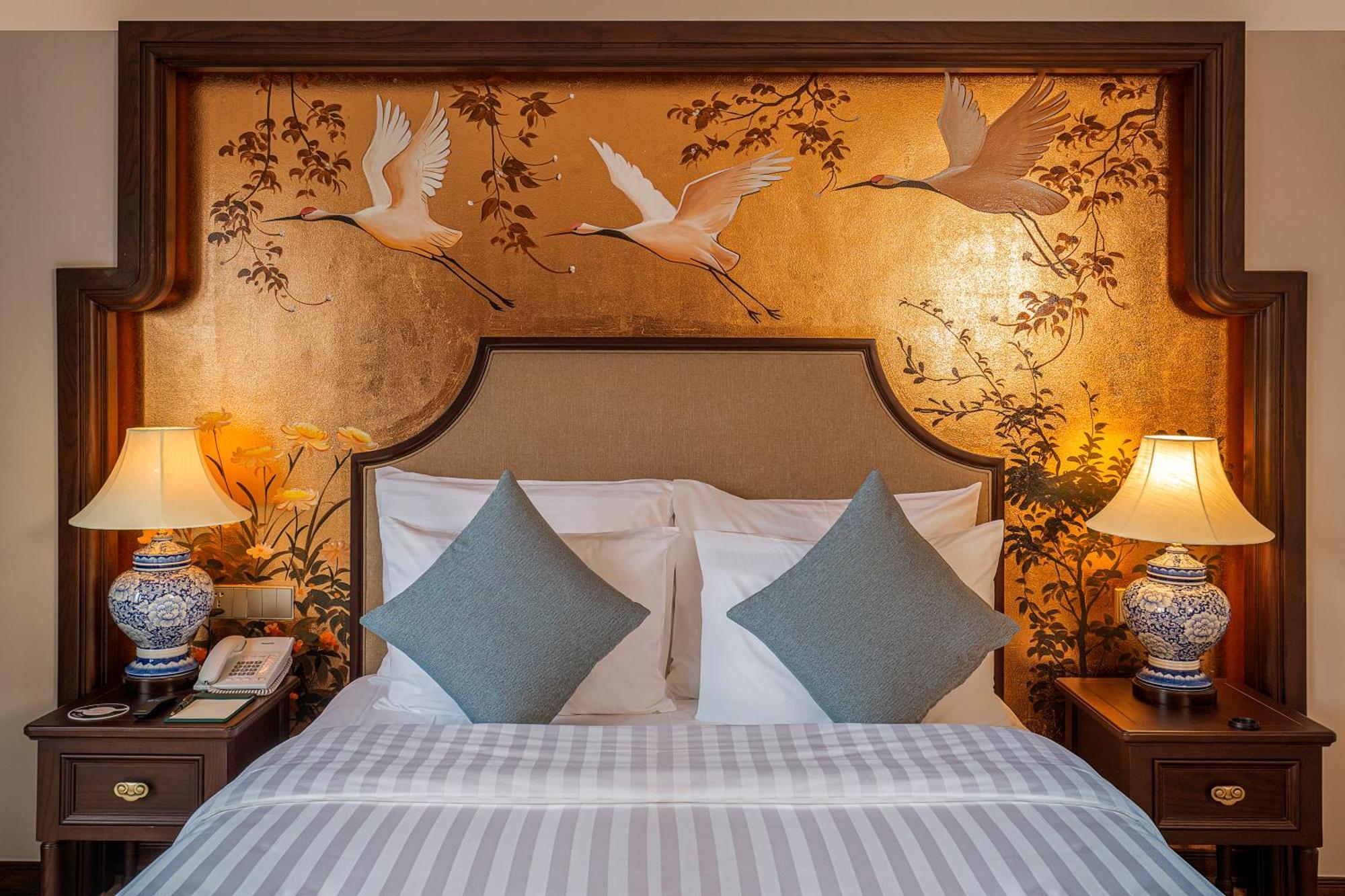 Rue De L'Amour Boutique Hotel Ha Noi 하노이 객실 사진