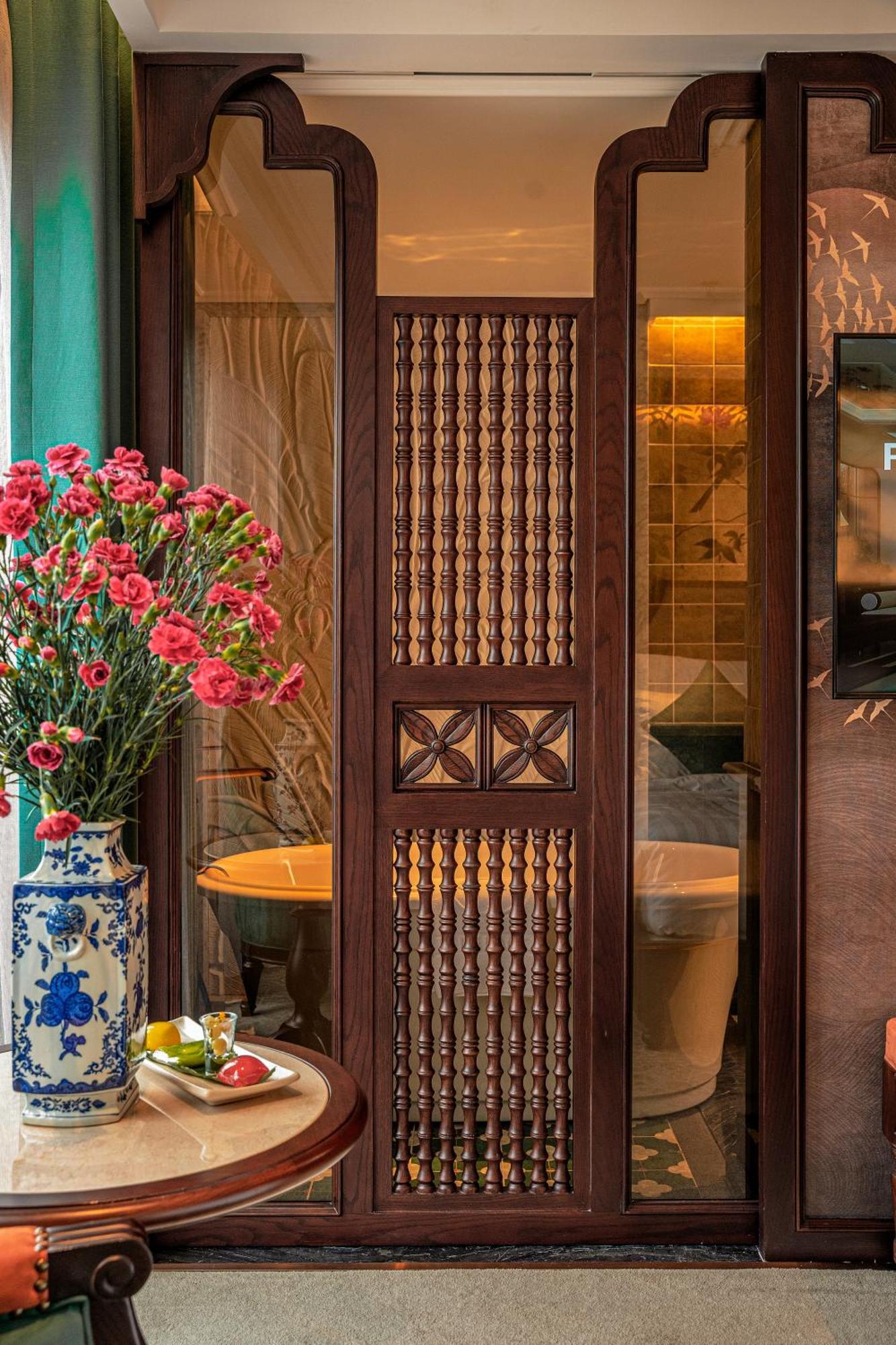 Rue De L'Amour Boutique Hotel Ha Noi 하노이 객실 사진