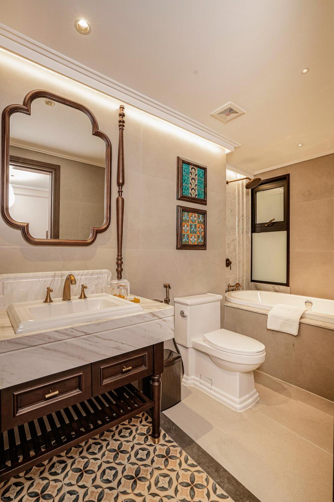 Rue De L'Amour Boutique Hotel Ha Noi 하노이 객실 사진