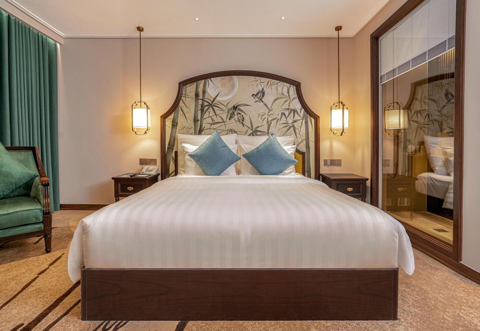 Rue De L'Amour Boutique Hotel Ha Noi 하노이 객실 사진